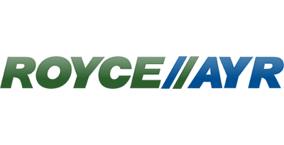 Royce//Ayr logo
